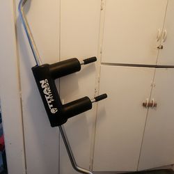 Titan fitness safety squat bar