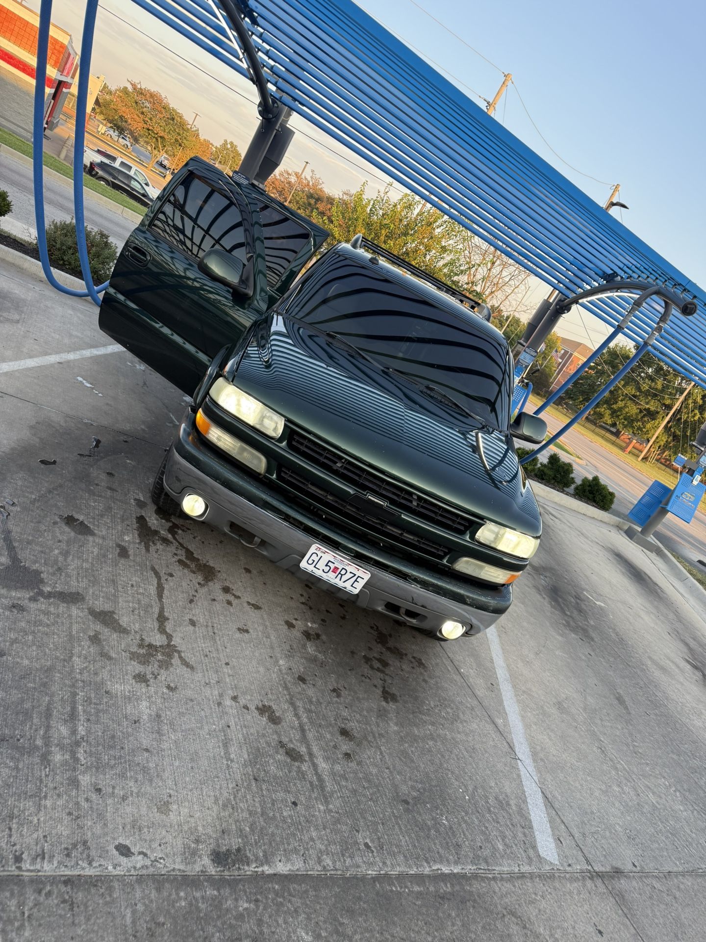 2003 Chevrolet Suburban