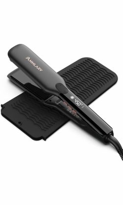 Annlary Flat Iron Hair Straightner