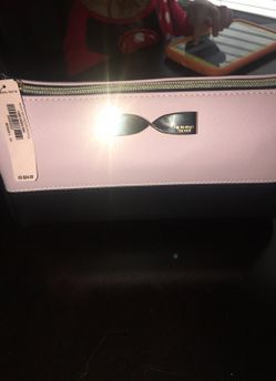 Victoria's Secret makeup pouch
