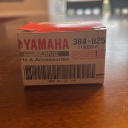 New Yamaha Lean Angle Sensor