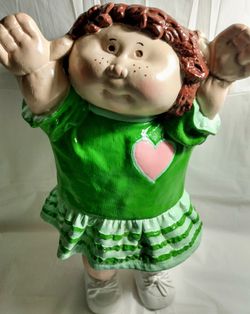 Cabbage Patch Porcelain Doll
