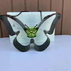 Partylite Butterfly