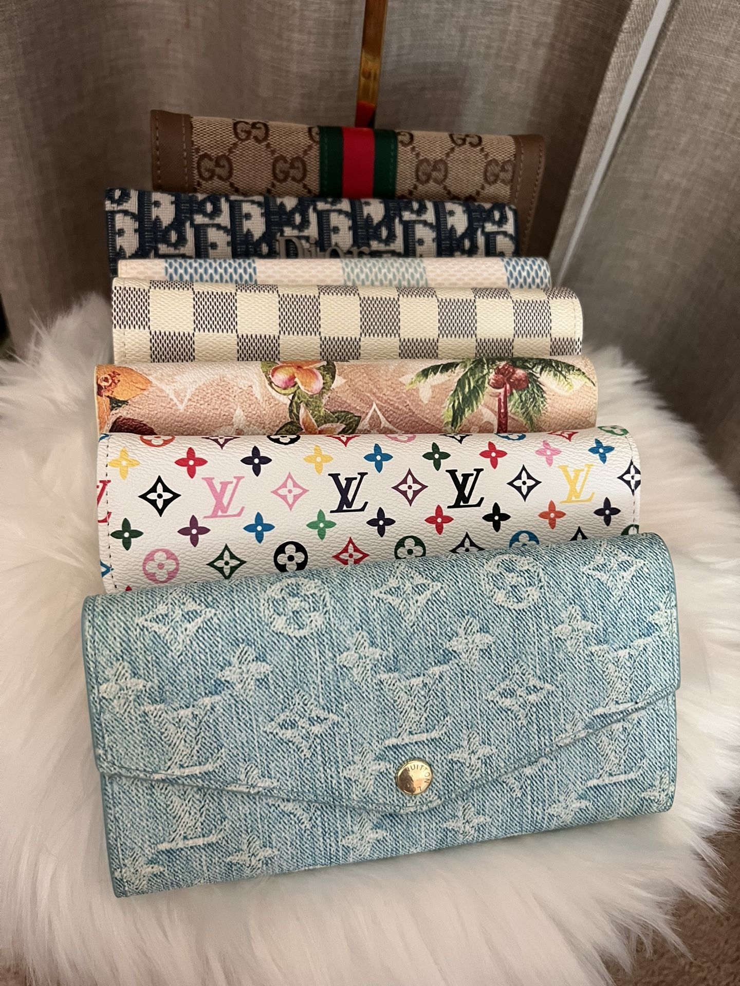 Long Wallets For sale - NWOT