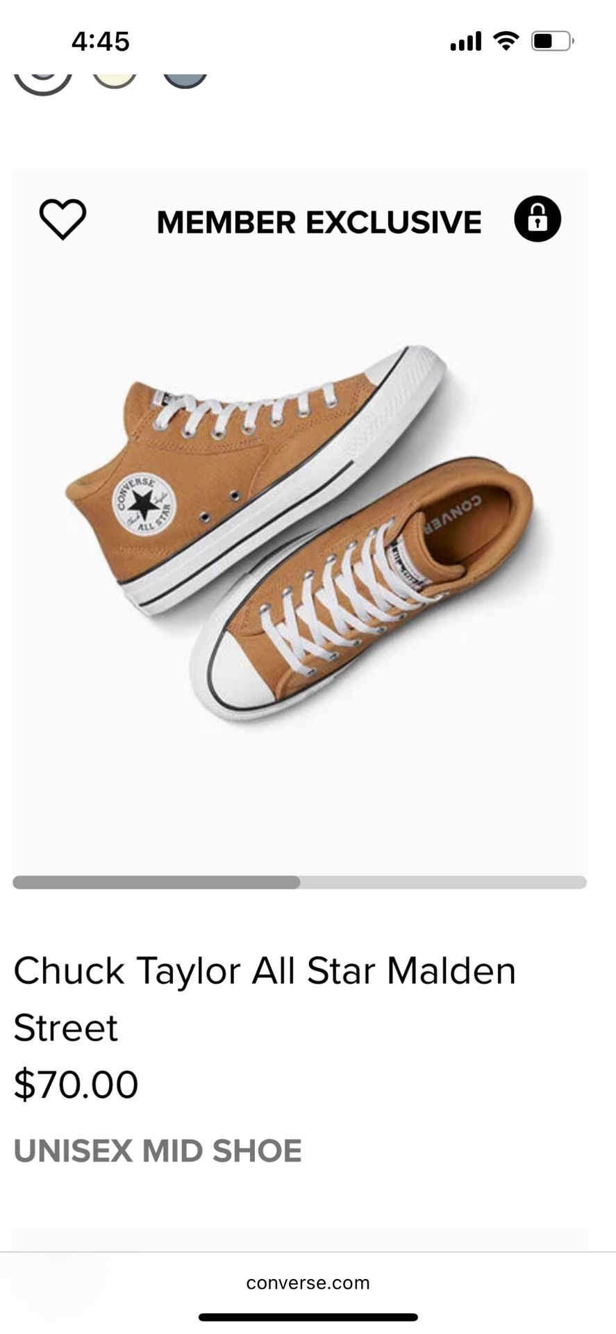 Converse