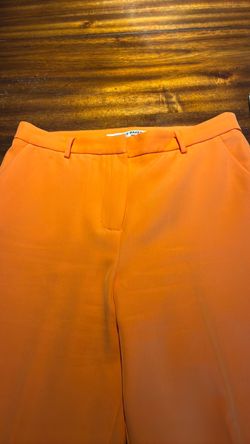 Ted Baker Orange Trousers