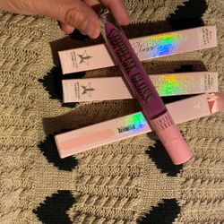 Jefree Star Lip Gloss Full Pigment New