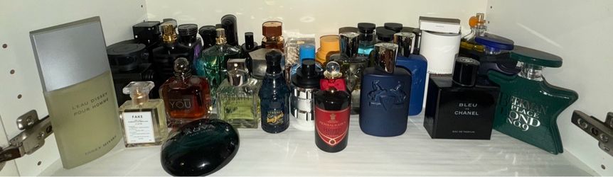 Men’s Fragrances