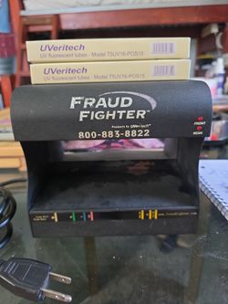 Bill, ID, and Credit card checker