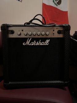 Marshall Guitar Amp