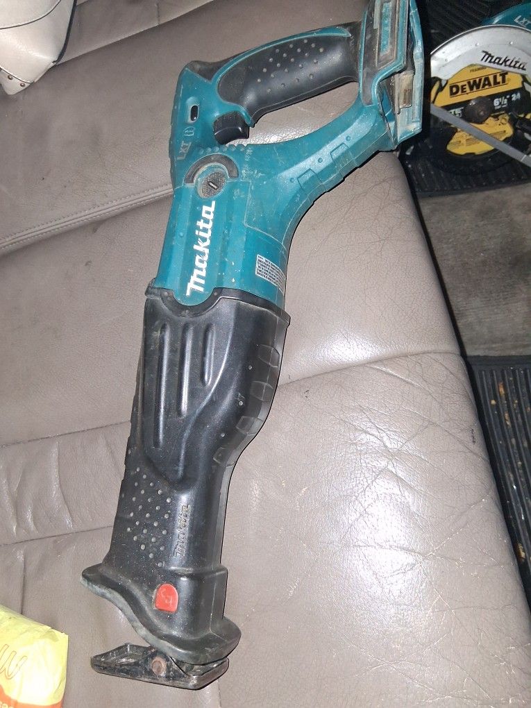 Makita Tools And Battery