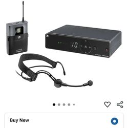 Sennheiser Wireless Microphone 