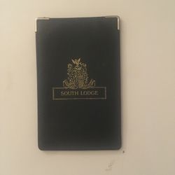 Wallet And Card Holder