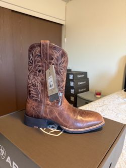 Ariat boots