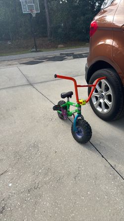 Mini rocker/ BMX bike