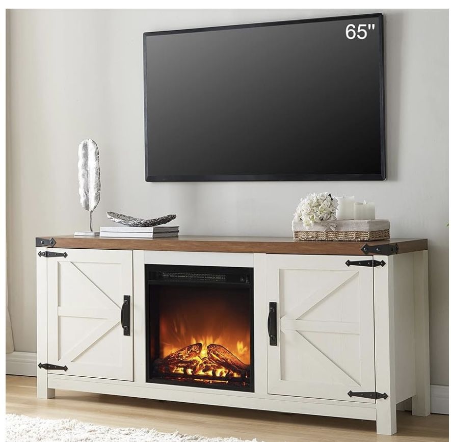 TV Stand for 65 Inch TV