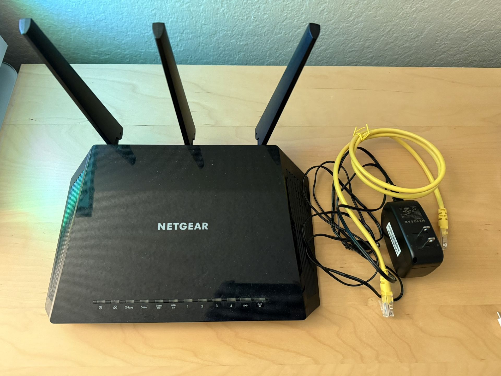 NetGear Nighthawk AC1750 Smart Wifi Router