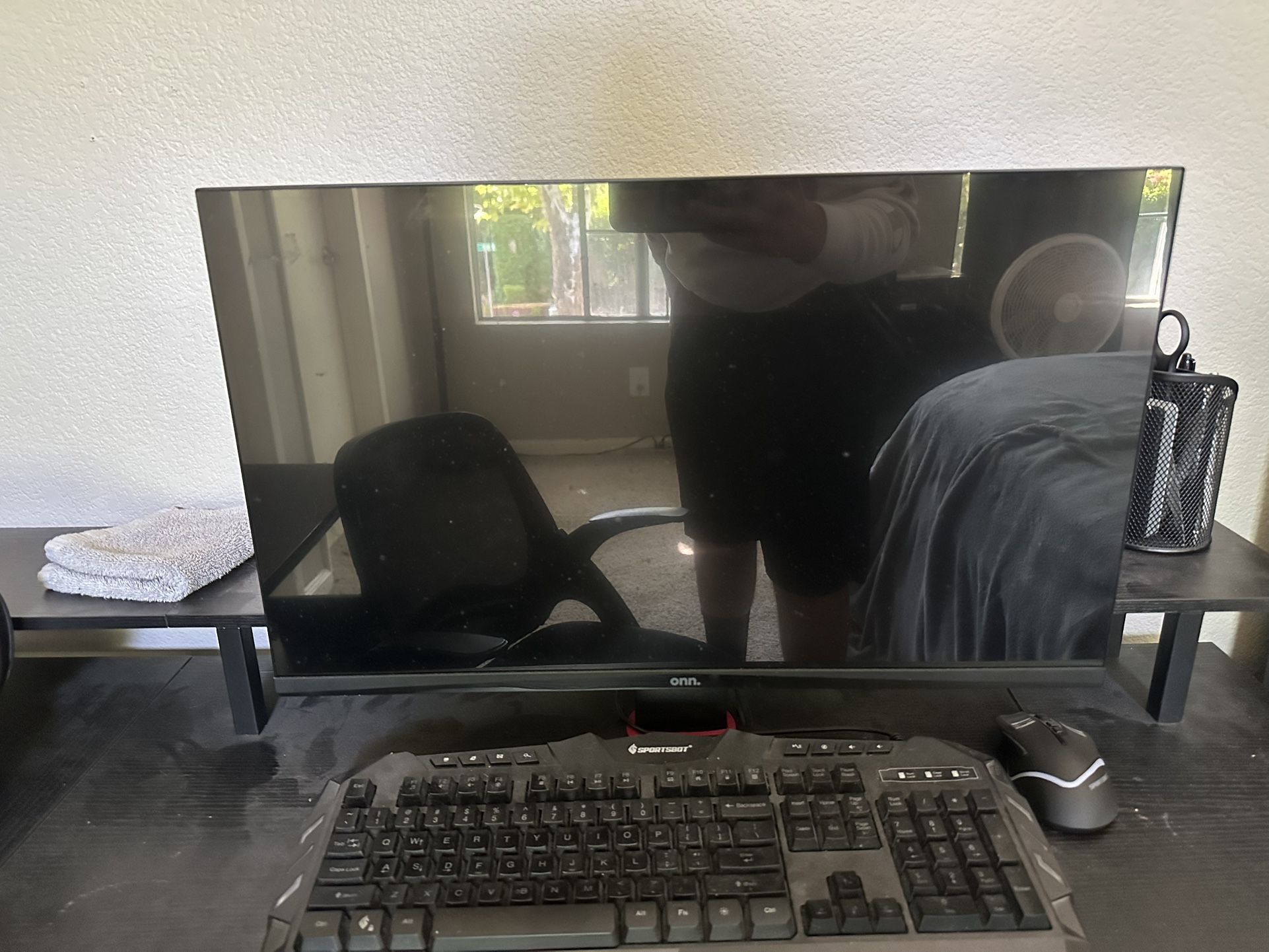 165 Hz Monitor 