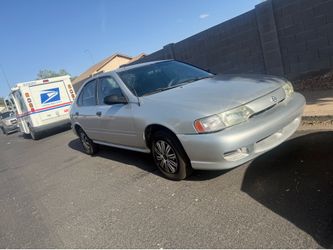 1999 Nissan Sentra