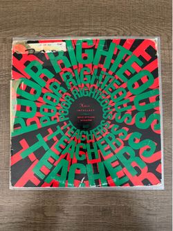 Poor Righteous Teachers – Holy Intellect Promo 12” Vinyl (1990 Profile Records)