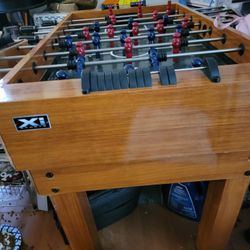 Fussball Table