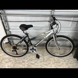 Mongoose Bike