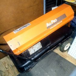 Torpedo Heater 