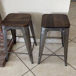 Bar Stools (2)