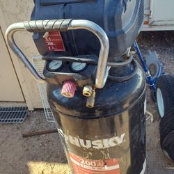 Husky  Air Compressor 200 PsI