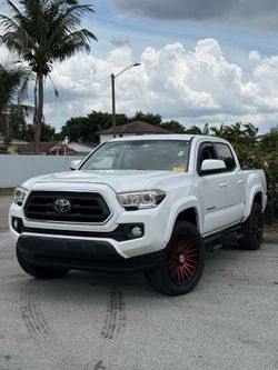 2018 Toyota Tacoma
