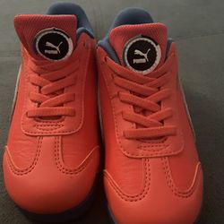 Toddler Size 9 Puma Roma Shoes