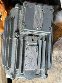 Brand New, 3 Phase Motor