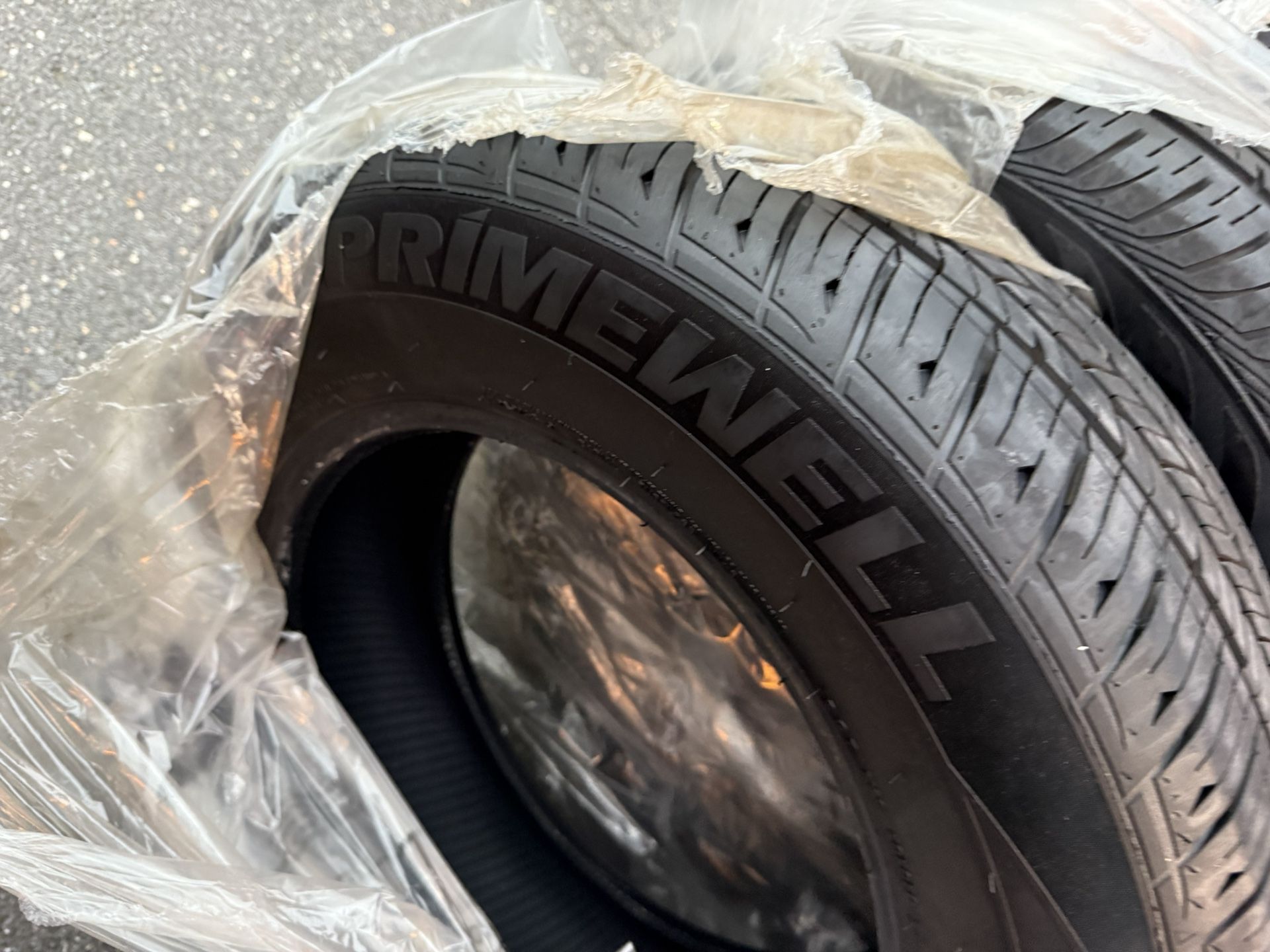 205/70R15 Primewell Tires – Set of 4 – $180 (or Best Offer)