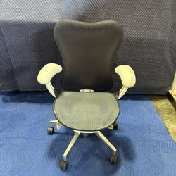 Fully loaded Herman Miller Mirra 2 Chairs!! We Have Multiple Available! We Also Have Standing Desk Available! 