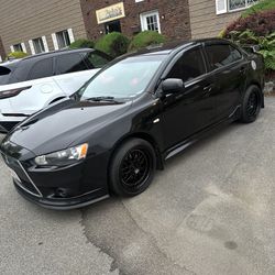 Mitsubishi Lancer 