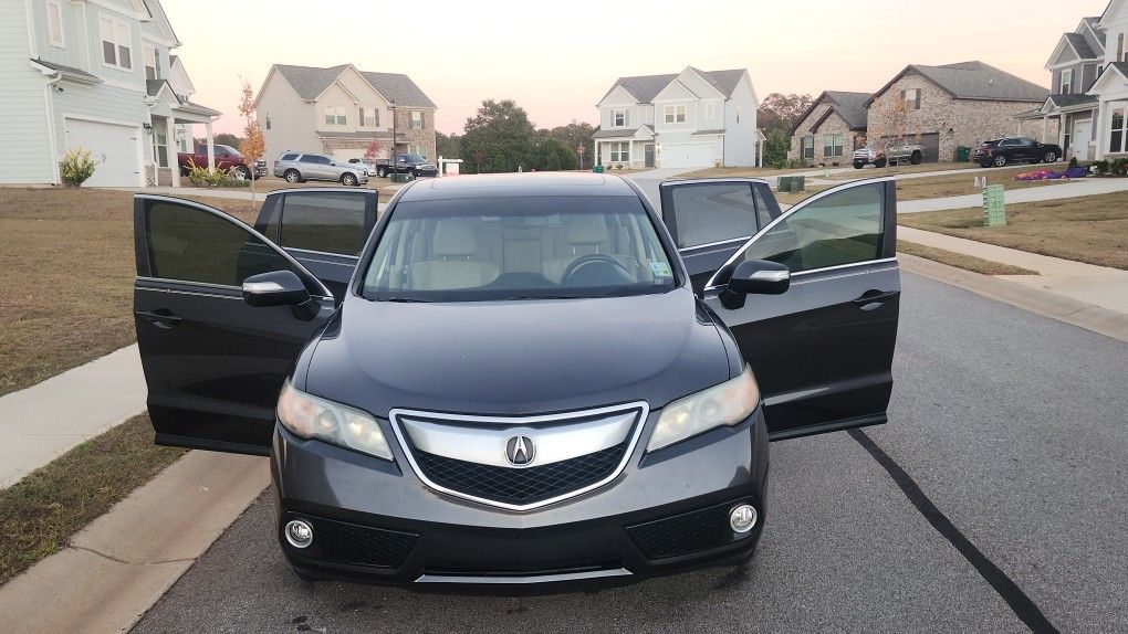 2015 Acura RDX
