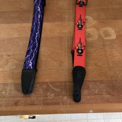 Guitar Straps