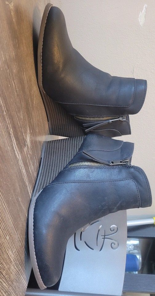 Lady boots