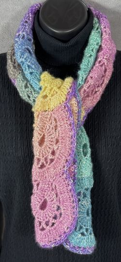 Handmade Scarf Neck Wrap