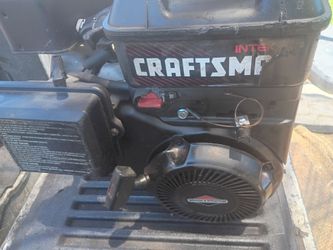 Gas motor