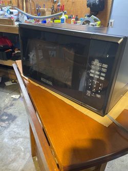 Microwave