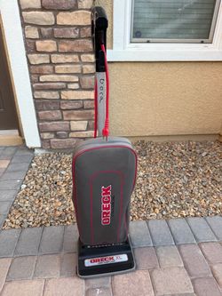 Oreck XL Commercial Vacuum Bag Vac