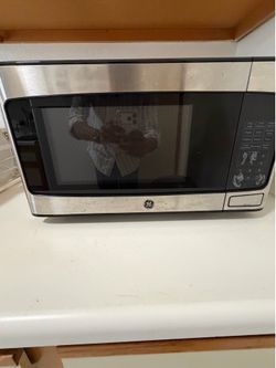 GE Countertop Microwave