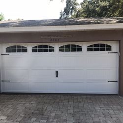 *GARAGE DOOR REPAIRS & Installation *