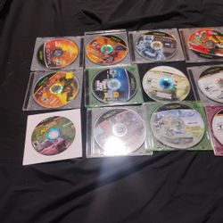 Xbox Games