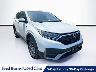 2022 Honda CR-V Hybrid