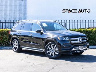 2021 Mercedes-Benz GLS