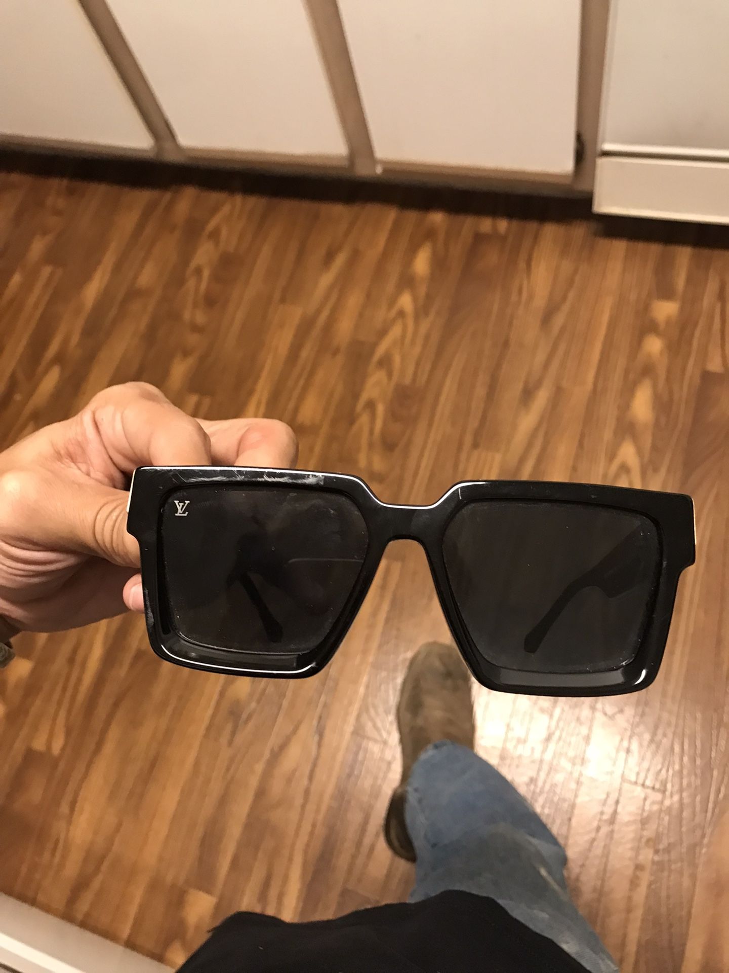 Louis Vuitton 1.1 Millionaire Sunglasses for Sale in Bronx, NY - OfferUp