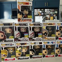 SDCC 2022 Funko Pop No Trades Sale Only