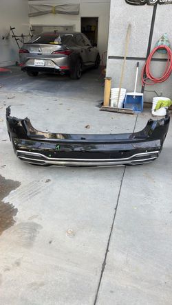 2021 Kia sorento sx prestige rear bumper cover